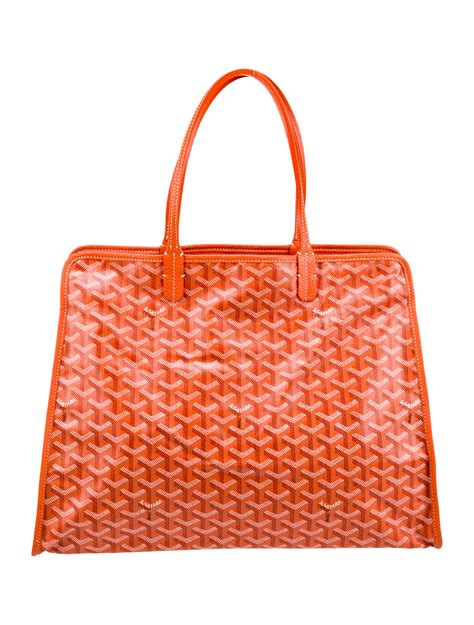 goyard sac hardy gm price|goyard handbags prices.